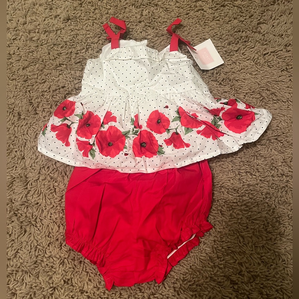 Janie and jack outfit